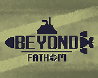 Beyond Fathom game artwork