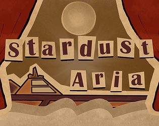 Stardust Aria game artwork